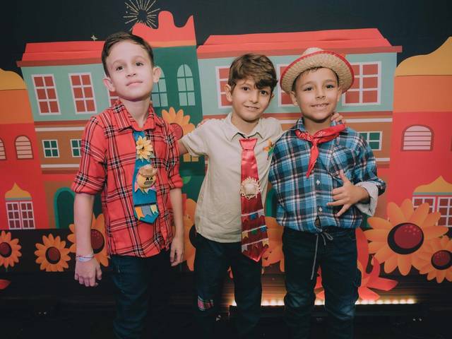 Shows de ARRAIA DOS INGLESES 2024 - DOMINGO 23/06