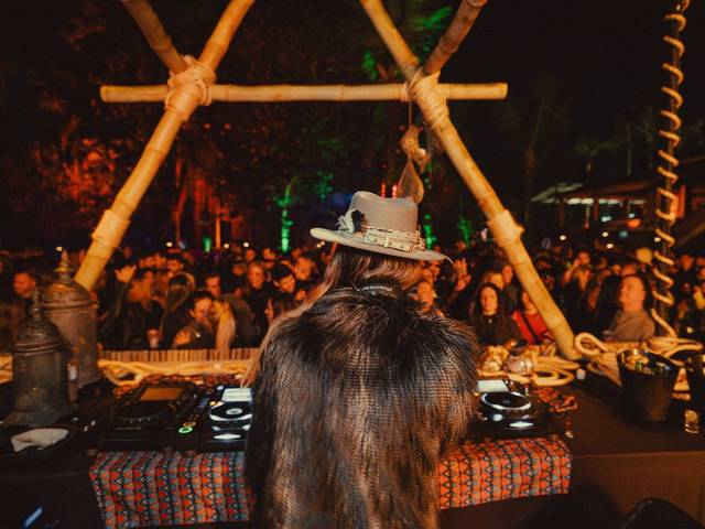 Evento de Elements - Fire Edition