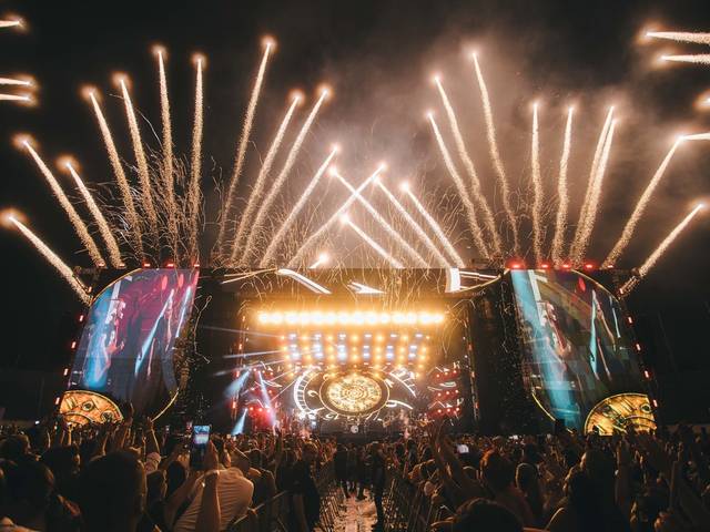 Shows de A Maior Saudade do Litoral - Henrique e Juliano