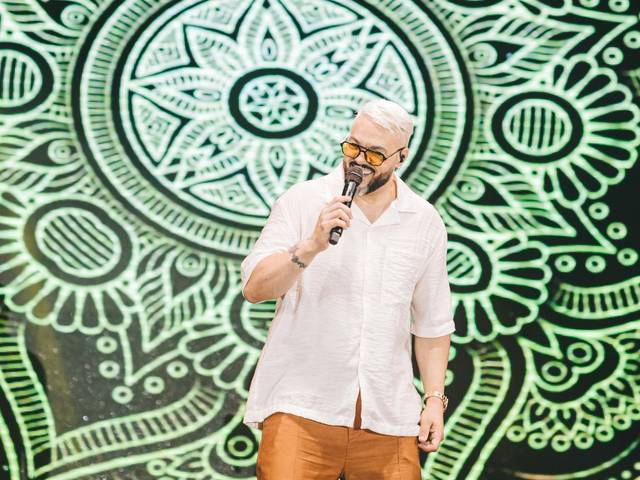 Shows de VERÃO É SHOW - BELO