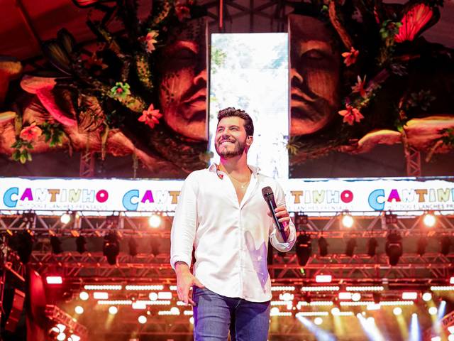 Festival de ESTAÇÃO VERÃO 2025 - LAUANA PRADO - MC DANIEL - MURILO HUFF