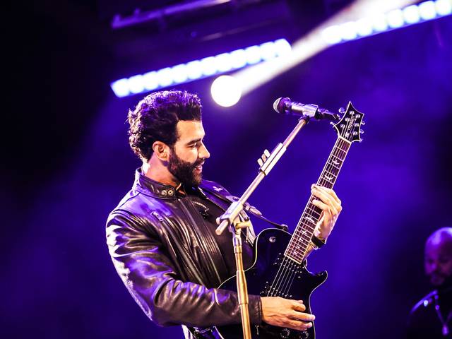 Festival de VERÃO É SHOW - GUSTTAVO LIMA E MC KAKO