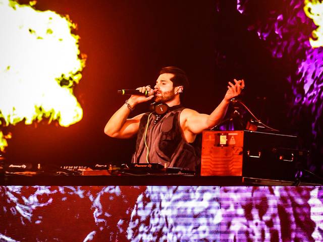 Festival de ESTAÇÃO VERÃO 2025 - ALOK - BELO