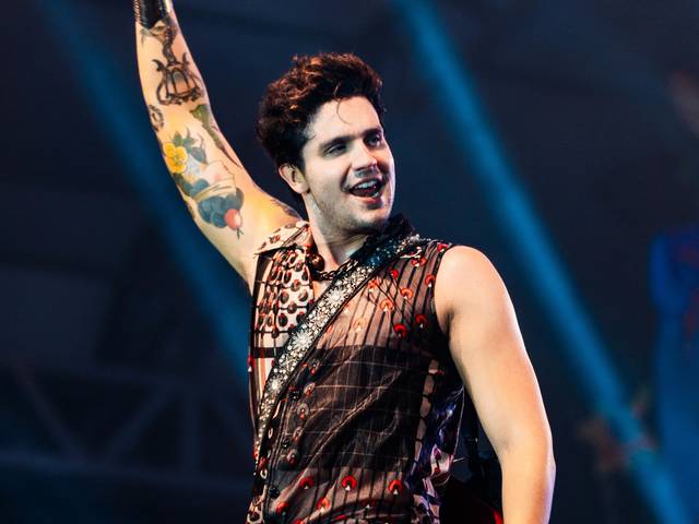 Festival de ESTAÇÃO VERÃO 2025 - LUAN SANTANA - SIMONE MENDES