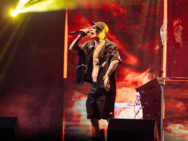 Festival de ESTAÇÃO VERÃO 2025 - HARIEL - LIVINHO - KAYBLACK