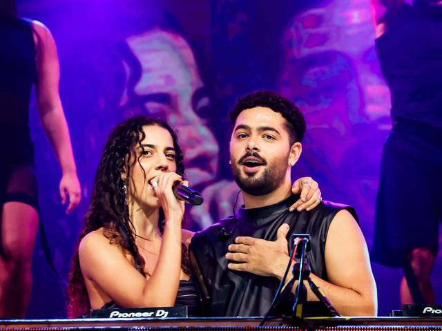 Festival de ESTAÇÃO VERÃO 2025 - PEDRO SAMPAIO - MARINA SENA - MATHEUS & KAUAN