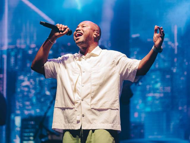 Festival de VERÃO É SHOW - THIAGUINHO