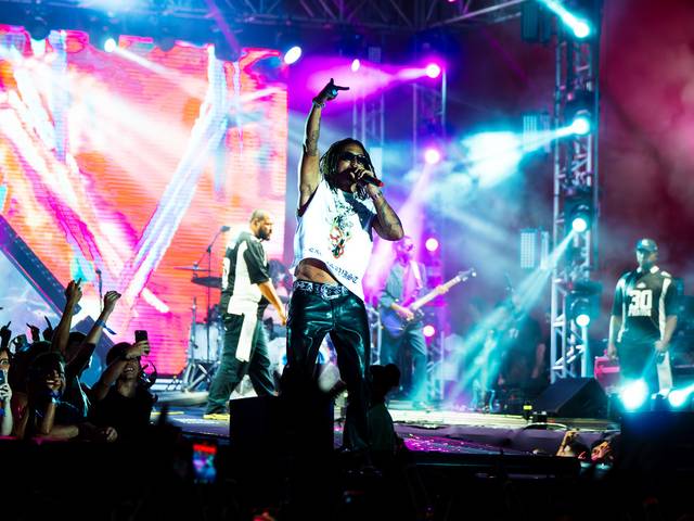 Festival de VERÃO É SHOWS - MATUÊ - WIU - MC RYAN SP