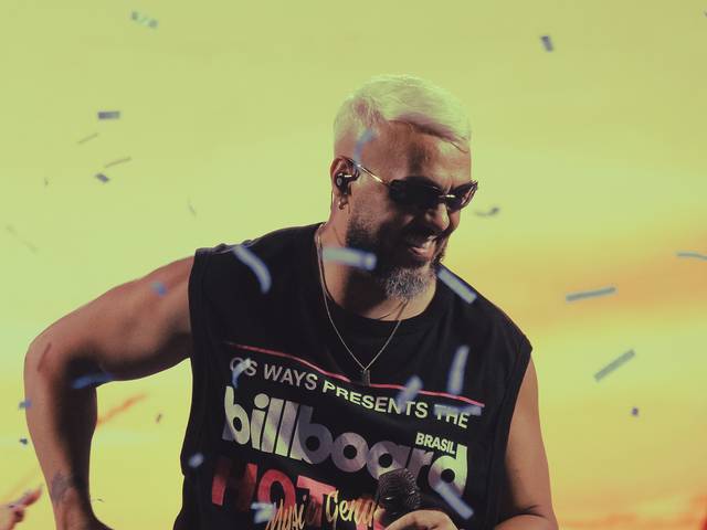 Shows de SUZANO MUSIC FESTIVAL - BELO