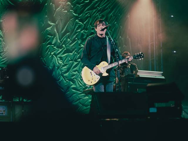 Festival de SUZANO MUSIC FESTIVAL - SAMUEL ROSA