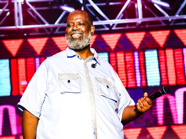 Shows de Pagode do Pericão - Santos