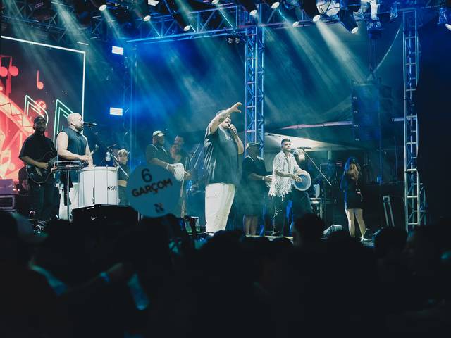 Festival de CELEBRAITA - MENOS É MAIS - GUSTAVO MOURA & RAFAEL