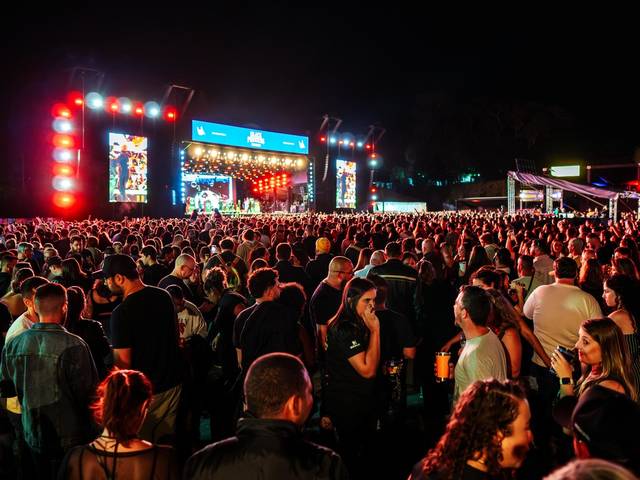 Festival de UM BAITA FESTIVAL