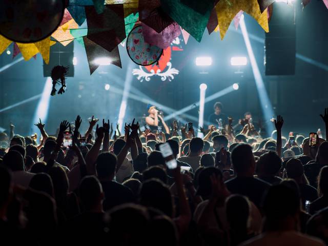 Shows de ARRAIA NO PARQUE - ALIADOS & FANCYINC