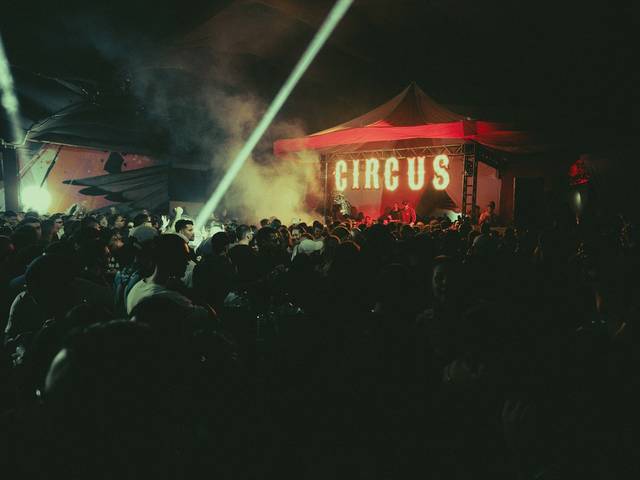 Evento de MUSIC CIRCUS - FATSYNC & ABBUDD