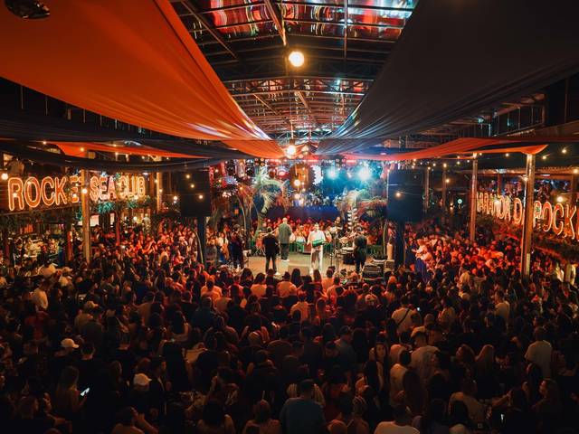 Evento de PAGODIN A BEIRAMAR
