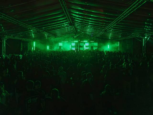 Evento de D.EDGE - TOUR SANTOS