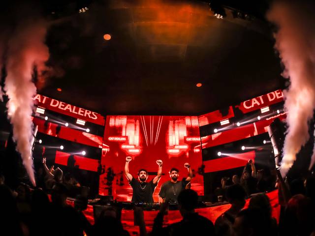 Evento de HALLOWFREAK - CatDealers