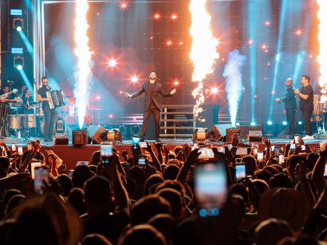 Shows de Gusttavo Lima - Campinas