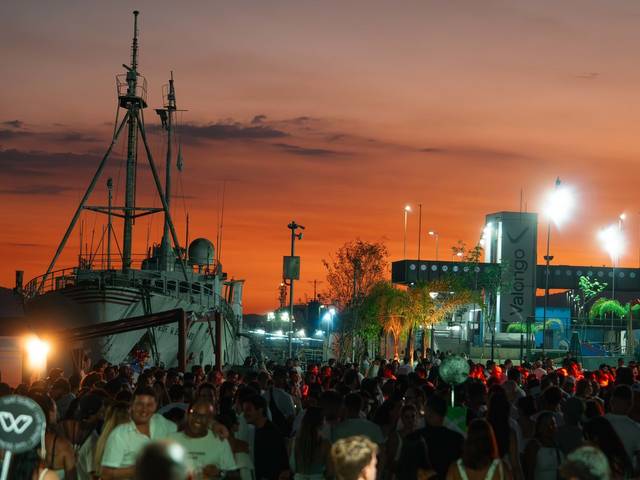 Evento de PAGODIN - FESTA DO BRANCO