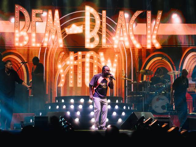 Shows de Celebra Ita - Thiaguinho e O Legado