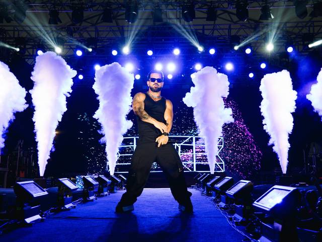 Shows de Celebra Ita - Dennis DJ e KAMISA10