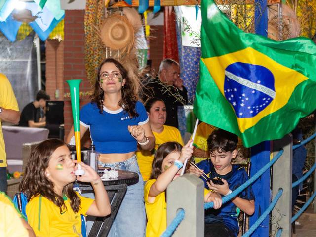Evento de ARRAIA DOS INGLESES - 13 DE JUNHO - SÁBADO