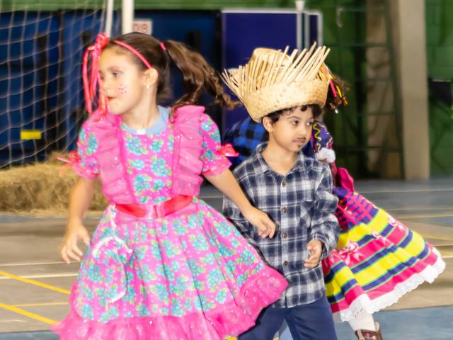 Evento de ARRAIA DOS INGLESES - 14 DE JUNHO - DOMINGO