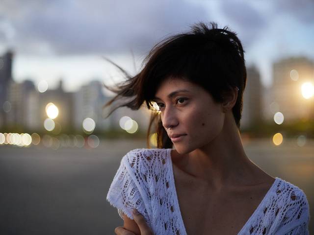 Ensaios de A Praia e as cores de Charry