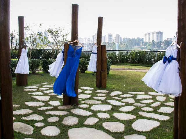 Casamentos de Rosana & Edrei