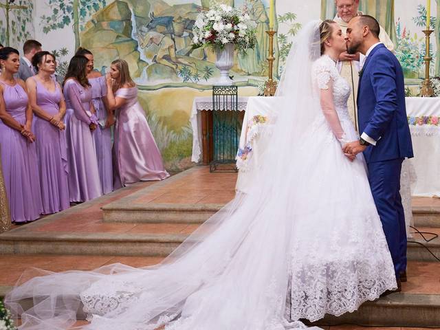 Casamentos de Taina & Diego