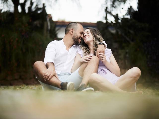 Ensaios de Diego & Taina
