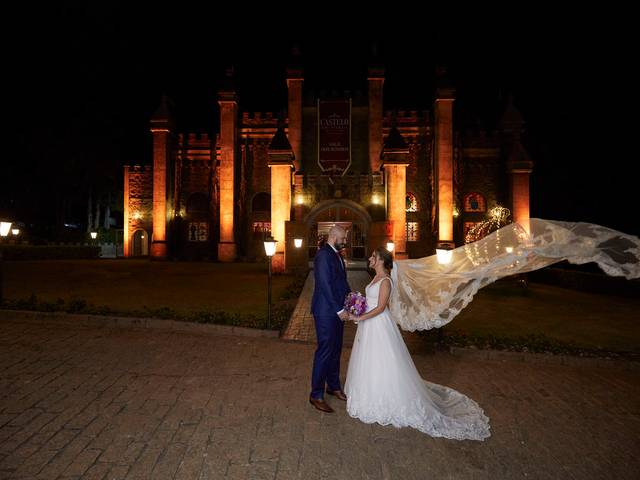 Casamentos de Larissa e Danilo.