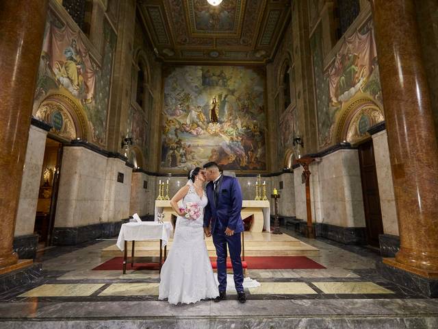 Casamentos de Ana e Victor