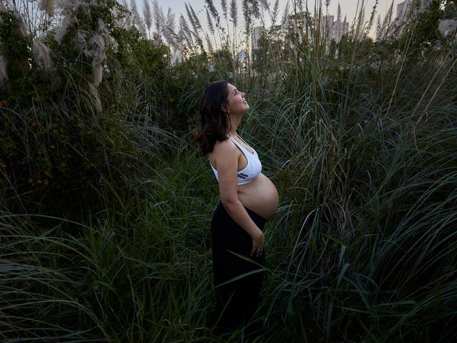 Mamães de Cris & Marcio & Gu & Felipe