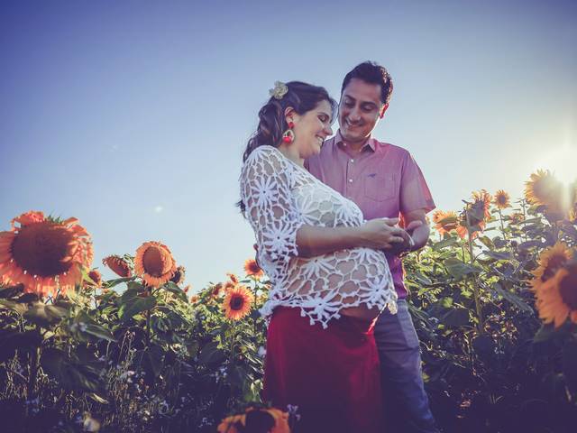 Mamães de Bruna Ricardo e Helena