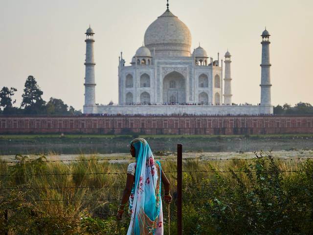 Fotografia de viagem de India