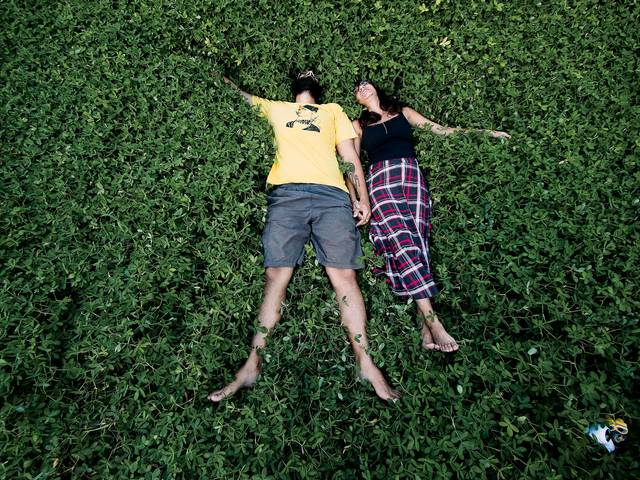 Ensaios de Rosana&Edrei