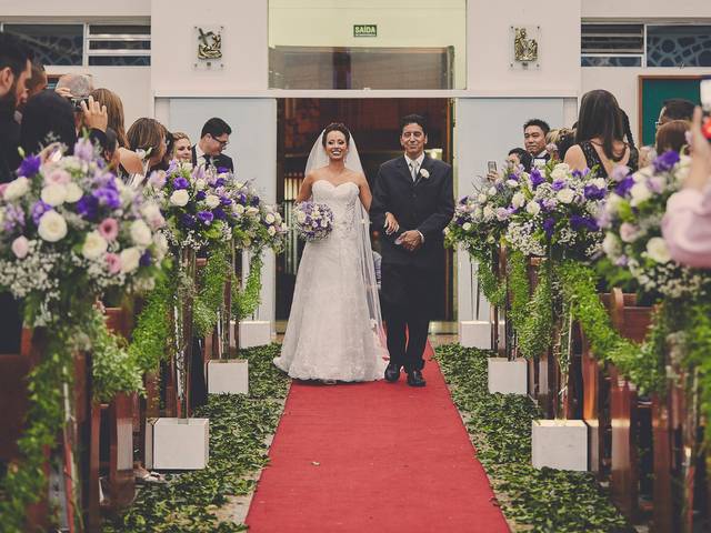 Casamentos de Cesar&Camila