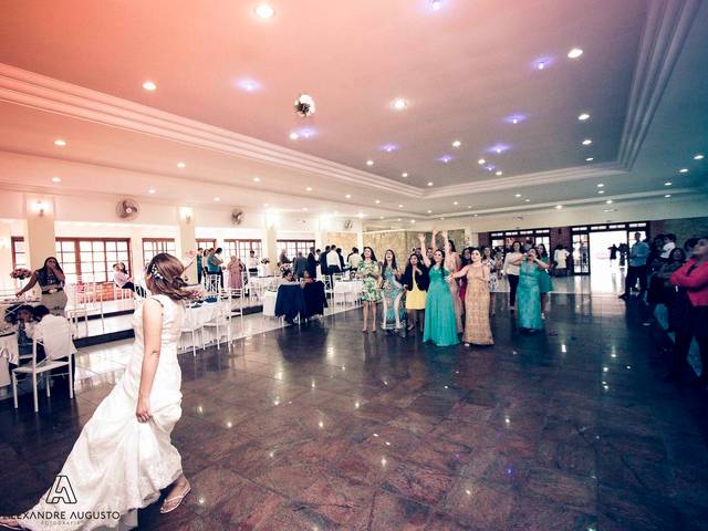 Casamentos de Silmara e Gustavo -Emocionante