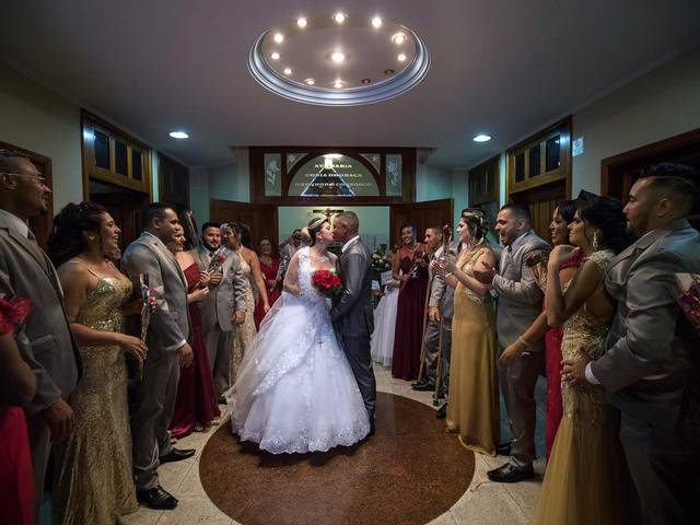 Casamentos de Andressa & Roberto