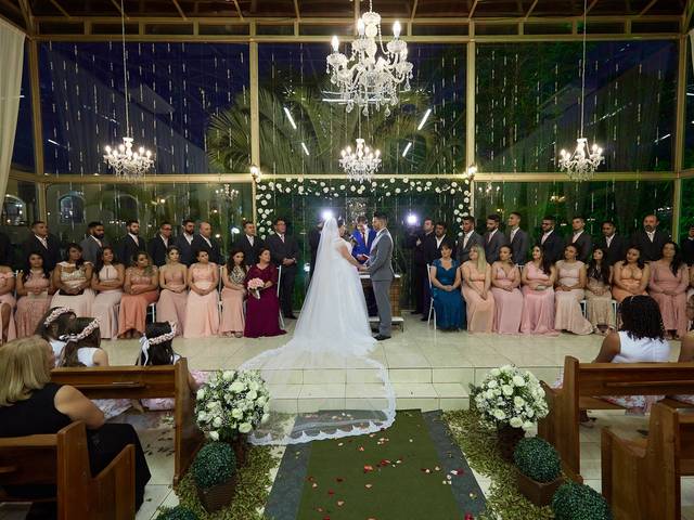 Casamentos de Carol & Thiago