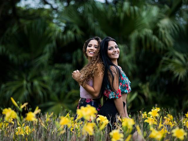 Ensaios de Laura e Bia #Canal24