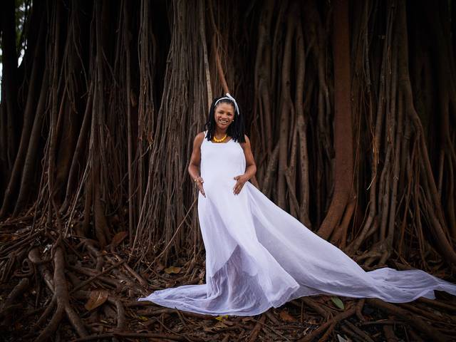 Mamães de A timidez fez com que demorasse, mas enfim chegou