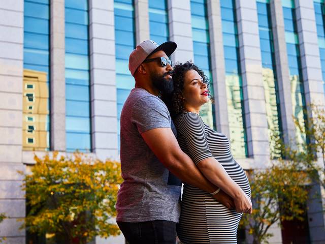 Mamães de Lá vem o Theo