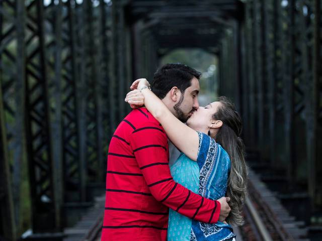 Noivados de Susane&Tarcísio - contando os dias...