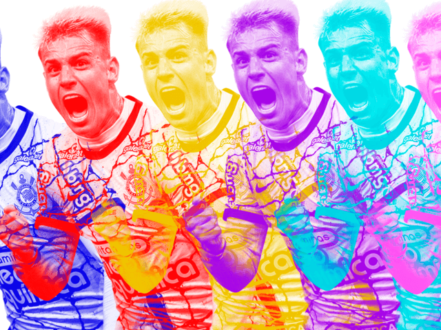 Design Gráfico  de Roger Guedes Colorido 