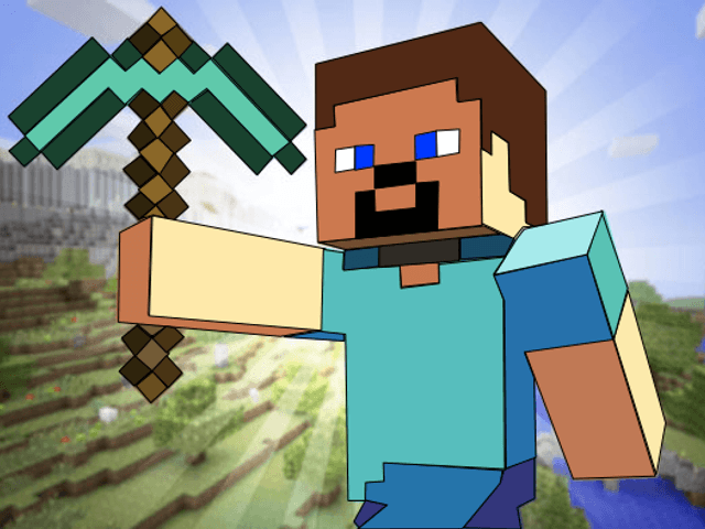 Design Gráfico  de Steve, Minecraft
