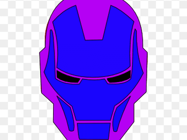 Design Gráfico  de Homem de Ferro 