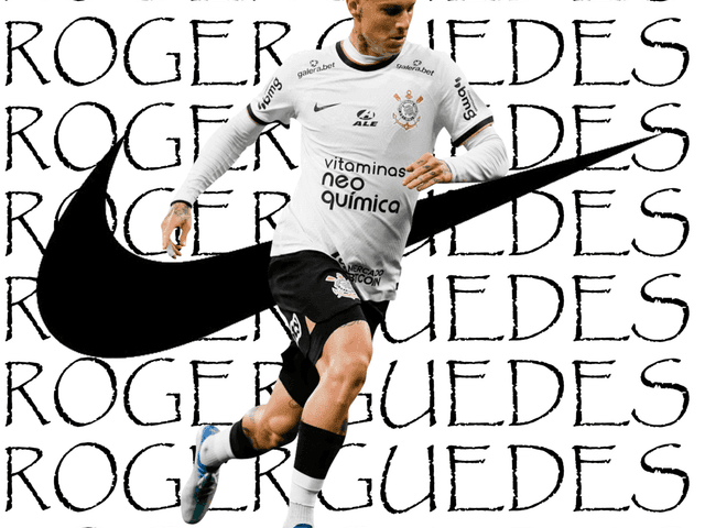 Design Gráfico  de Roger Guedes, o Patrocínio